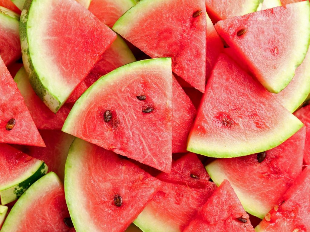 Benefits of Watermelon