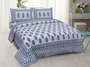 ACHZCH Queen Size Bed sheet