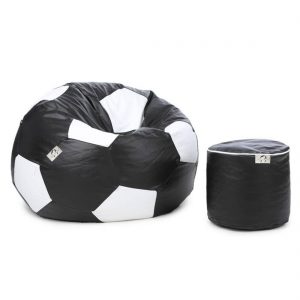 Adevworld football XXXL bean bag online