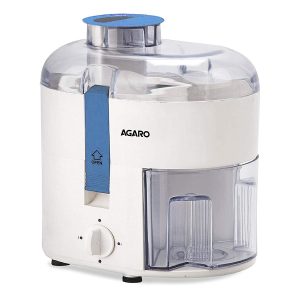 Agaro 33391 velocity Juice Extractor with Centrifugal Technology