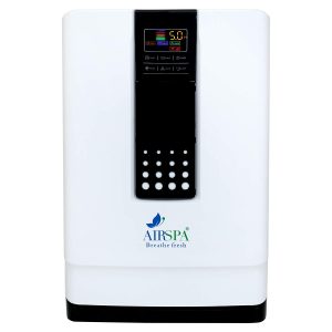 Airspa With Device Tms 16 Hepa Air Purifier - Best Air Purifier in India