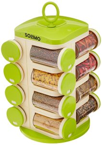 Amazon Brand Solimo Spice Kitchen Rack