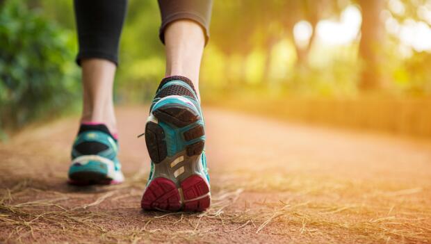 Brisk walk for digestive health