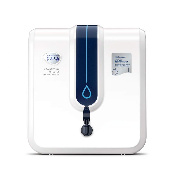 HUL Pureit Advanced Plus Table Top and Wall Mountable Water Purifier