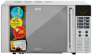 FB 20 l best microwave Oven in India