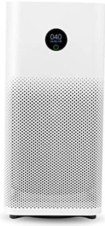 Mi Air Purifier 3 with True HEPA Filter and Smart App Connectivity - Best Air Purifier in India