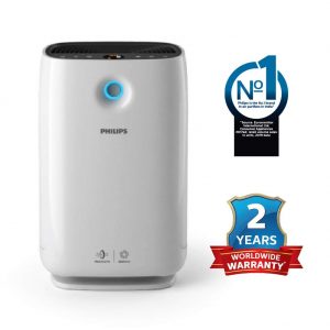 Philips High Efficiency Air Purifier AC2887 - Best Air Purifiers in india