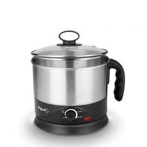 Pigeon by Stovekraft Kessel 1.2-Litre Multi-Purpose Kettle Silver