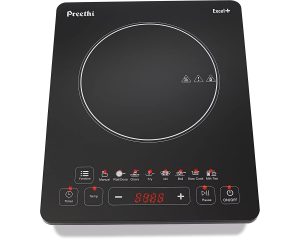  Preethi Excel Plus 117 1600-Watt Induction Cooktop - 10 Best Induction Cook Tops of India