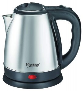 Prestige best electric kettle in india