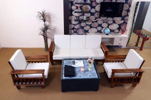 Santosha Decor Sofa Set