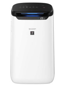 Sharp Air Purifier FP-F40E-W - Best Air Purifier in India