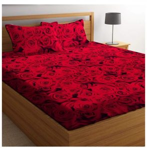 Trazz Prime Bed Sheet