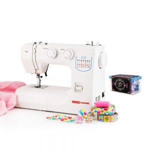  Usha Janome Allure Automatic Zig-Zag Electric Sewing Machine