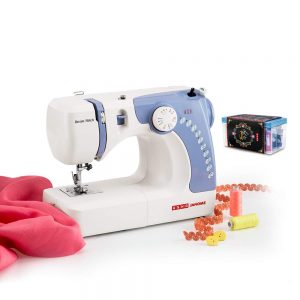 Usha Janome Dream Stitch Automatic Zig-Zag Electric Sewing Machine 