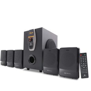 Zebronics BT6860RUCF 5.1 Bluetooth Speakers 