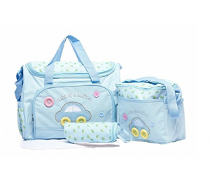 baby bucket diaper bag - one of the best diaper bags in India