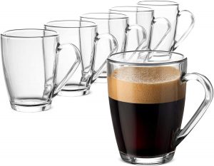 best selling glass tea cups on amazon