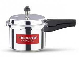 butterfly induction base best pressure cooker in India