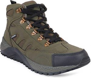 trekking shoes