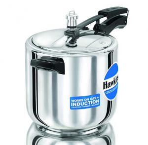 hawkins best pressure cooker in India