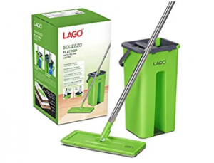 Lago flat mop - one of the best mop in India