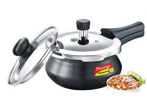 Prestige deluxe best pressure cooker in India