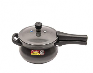 Prestige handi best pressure cooker in India