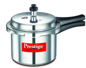 Prestige best pressure cooker in India