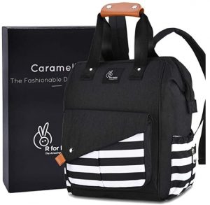 R for rabbit diaper bag - one of the best diaper bag in India