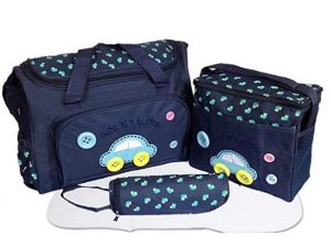 Xcluma diaper bag - one of the best diaper bags in India