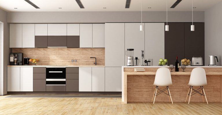 15+ Modular Interior Designs for Kitchens