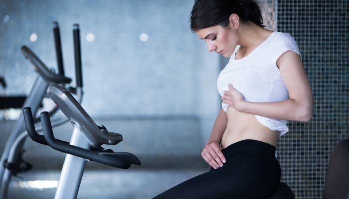 10 best exercises to reduce belly fat