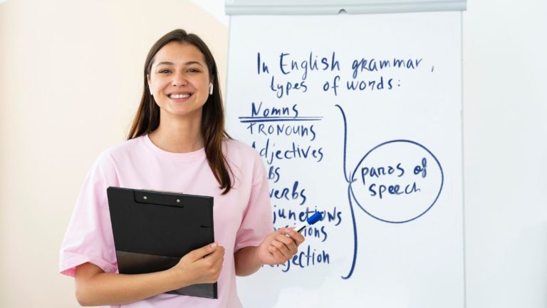 Benefits of English Tutoring