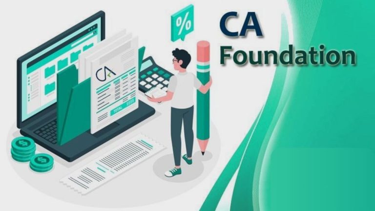 CA Foundation Exam