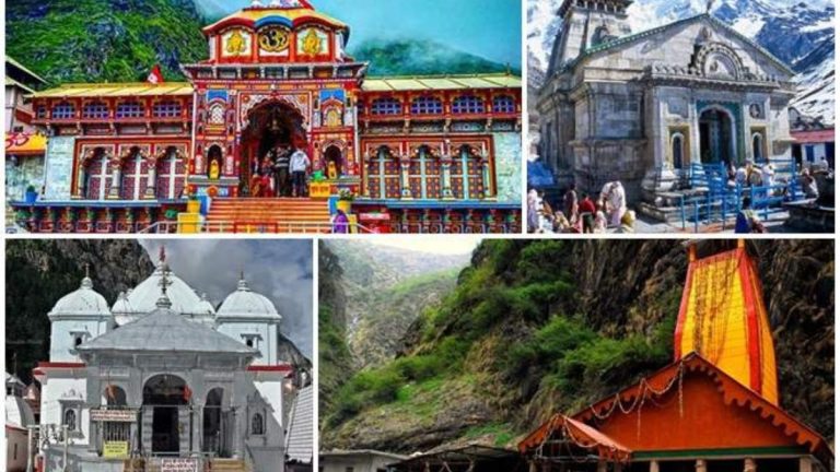 Chardham Yatra Package