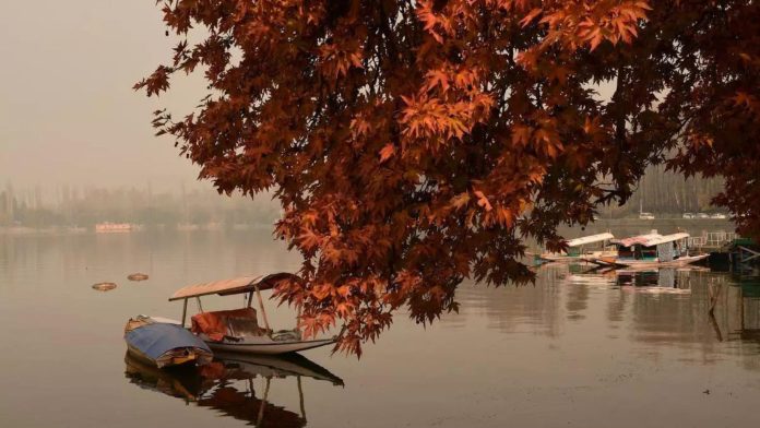 Charm of Kashmir Charm of Kashmir