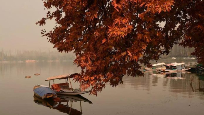 Charm of Kashmir