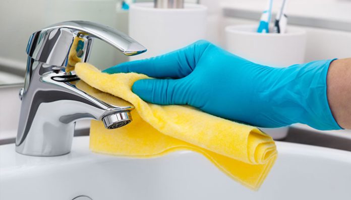 Top Hotels Use for Cleaning Services