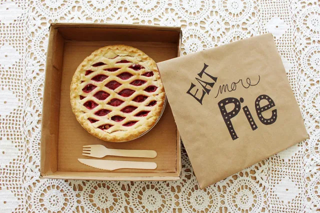 Pie Boxes