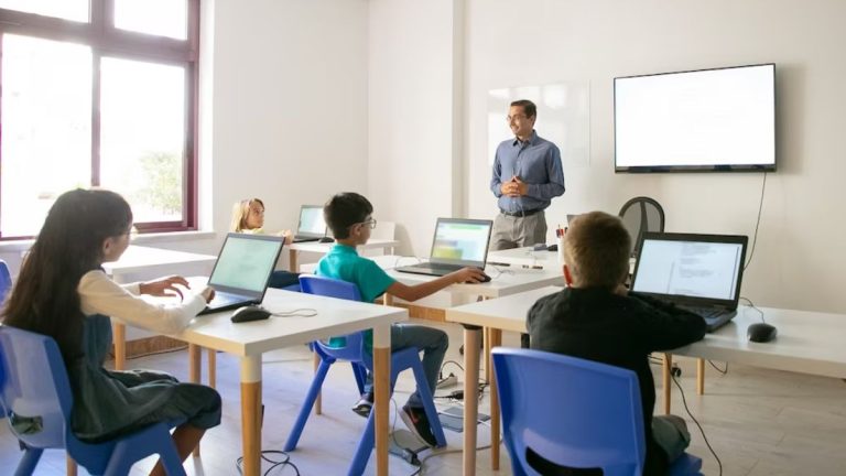 Smart Classrooms