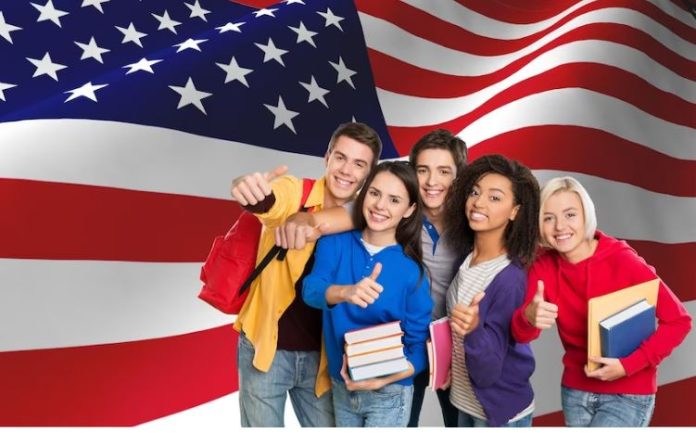 Us Is the Best Destination for Students