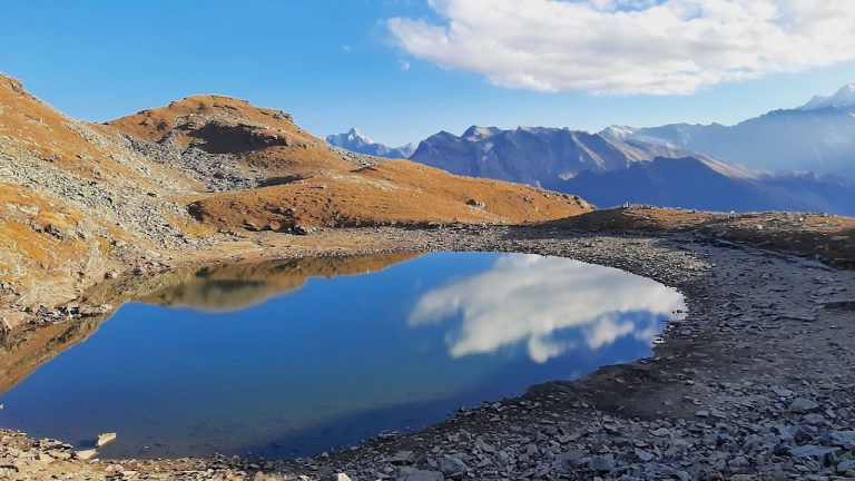 Bhrigu Lake Trek