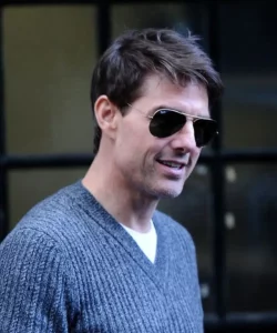 tom cruise Short Bangs hairstyles