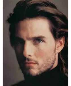 Long Brown Layered Hair