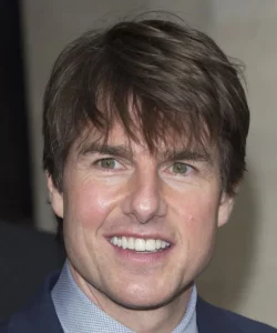 tom cruise Long Bangs hairstyles